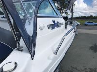Image for NEW 2024 EVOLUTION 552 GOLD CUDDY WITH YAMAHA 130HP FOURSTROKE FOR SALE 4