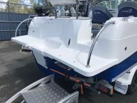 Image for NEW 2024 EVOLUTION 552 GOLD CUDDY WITH YAMAHA 130HP FOURSTROKE FOR SALE 5
