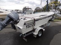 Image for POLYCRAFT 450 DRIFTER  OPEN BOAT Pack 3 Yamaha F60HP 11