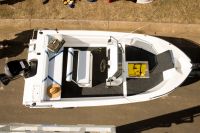 Image for POLYCRAFT 530 Centre Console  powered by a  F130 HP   PACK 4 2