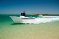 Image for POLYCRAFT 530 Centre Console  powered by a  F130 HP   PACK 4 8