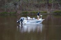 Image for Quintrex 430 Top Ender  with  Yamaha F60 EFI 4 Stroke pack 3 0