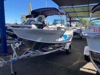 Image for Quintrex 430 Top Ender  with  Yamaha F60 EFI 4 Stroke pack 3 2