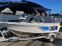 Image for Quintrex 430 Top Ender  with  Yamaha F60 EFI 4 Stroke pack 3 6