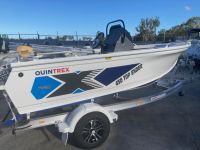 Image for QUINTREX 450 TOP ENDER PACK 4 F75 HP 4-STROKE YAMAHA FOR SALE 5