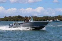 Image for Stock Boat Package Yellowfin Powered by the Yamaha F200XC 0
