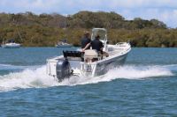 Image for Stock Boat Package Yellowfin Powered by the Yamaha F200XC 1