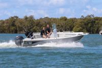 Image for Stock Boat Package Yellowfin Powered by the Yamaha F200XC 2