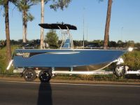 Image for Stock Boat Package Yellowfin Powered by the Yamaha F200XC 4
