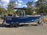 Image for Stock Boat Package Yellowfin Powered by the Yamaha F200XC 5