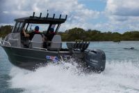Image for Quintrex 650 Trident Hard Top + Yamaha F150hp 4-Stroke - Pack 2 for sale online prices 3