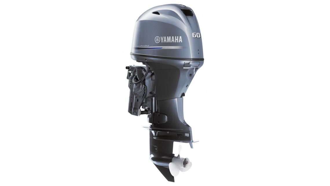 Image for F60LB Yamaha 4 Stroke 60hp Long Shaft EFI OUTBOARD FOR SALE 0
