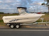 Image for Haines Hunter 565 R-Series + Yamaha F150HP 4-Strokes Pack 2 for sale online prices 4