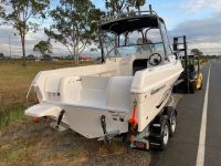 Image for Haines Hunter 565 R-Series + Yamaha F150HP 4-Strokes Pack 2 for sale online prices 6