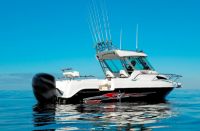 Image for Haines Hunter 675 Offshore Hard Top Enclosed Cab + Yamaha F250HP 4-Stroke for sale online prices 3
