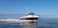 Image for Haines Hunter 675 Offshore Hard Top Enclosed Cab + Yamaha F250HP 4-Stroke for sale online prices 4