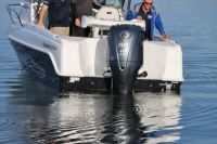 Image for Haines Hunter 675 Offshore Hard Top Enclosed Cab + Yamaha F250HP 4-Stroke for sale online prices 14