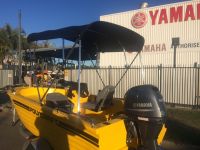 Image for Polycraft 410 Challenger Side Console Our Pack 4 Powered by the Yamaha F50 16