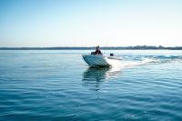 Image for Polycraft 410 Challenger Side Console Our Pack 2 Powered by the Yamaha F 50 8