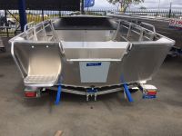 Image for QUINTREX 420 BUSTA WITH YAMAHA 40HP FOURSTROKE FOR SALE 5