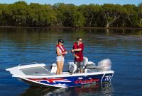 Image for Quintrex F400 Explorer Trophy + Yamaha F40LA 4-Stroke - Pack 1 for sale online prices 1
