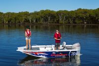 Image for Quintrex F400 Explorer Trophy + Yamaha F40LA 4-Stroke - Pack 1 for sale online prices 2