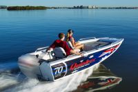 Image for Quintrex F400 Explorer Trophy + Yamaha F40LA 4-Stroke - Pack 1 for sale online prices 3