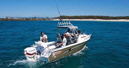 2022 STACER 609 OCEAN RANGER image