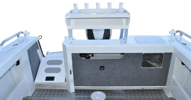 Image for 2022 STACER 609 OCEAN RANGER 8