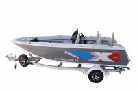 Image for Quintrex 550 Frontier PRO + Yamaha F130hp 4-Stroke - PRO Pack for sale online prices 0