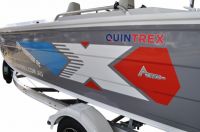 Image for Quintrex 550 Frontier PRO + Yamaha F130hp 4-Stroke - PRO Pack for sale online prices 26