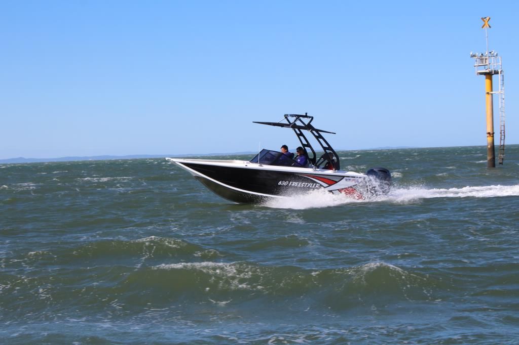 Image for NEW Package Quintrex Freestyle 630 Our Pack 4 with a F 175 Yamaha 1