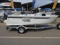 Image for POLYCRAFT 530 Centre Console  powered by a  F115   PACK 3 6