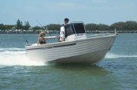 Image for POLYCRAFT 530 Centre Console  powered by a  F115 HP   PACK 1 0