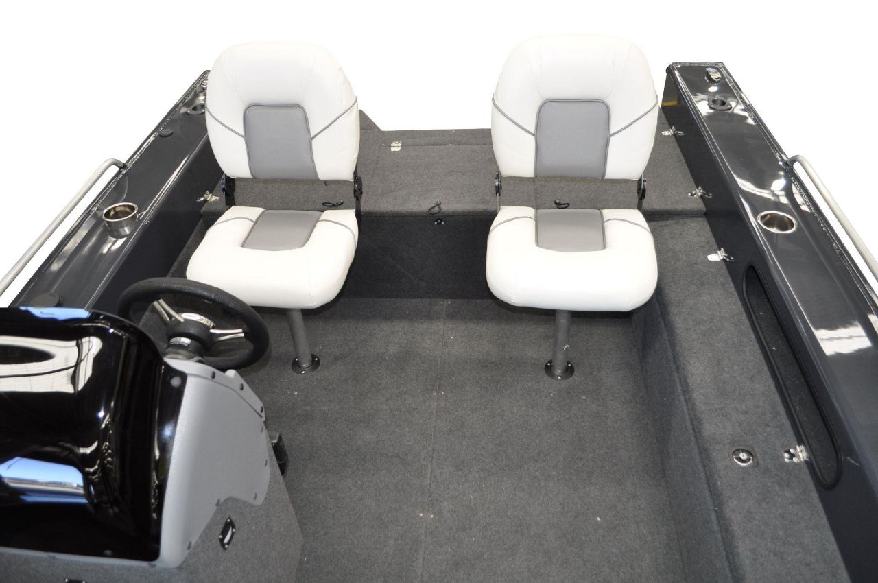 Image for QUINTREX  510 HORNET  PRO WITH YAMAHA 115 HP 4 STROKE FOR SALE 16