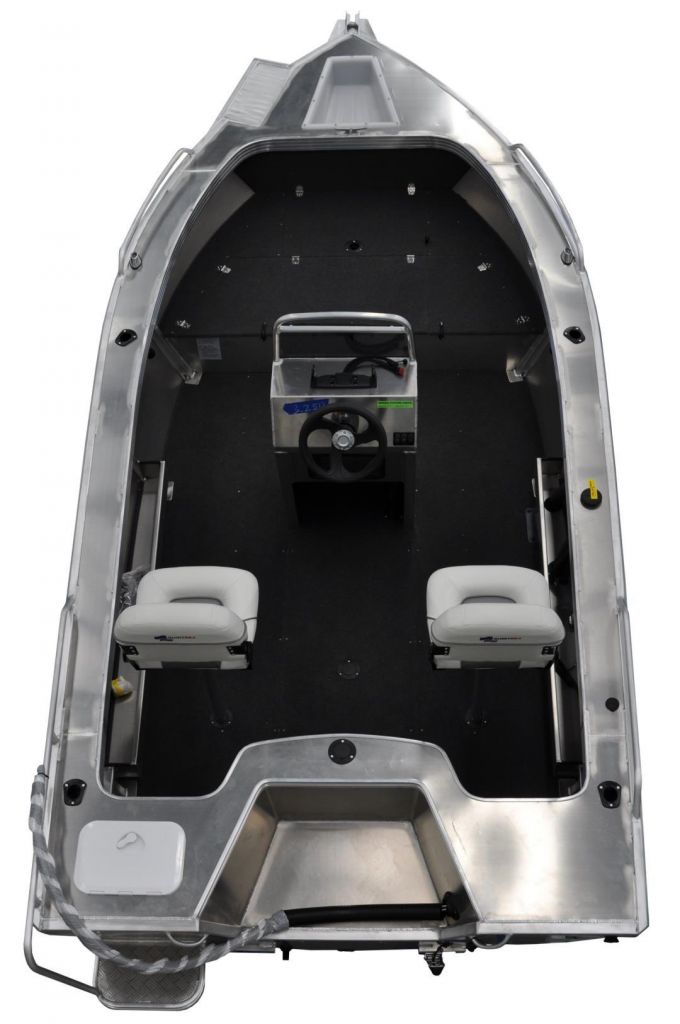 Image for Quintrex 490 Renegade CC(Centre Console) + Yamaha F90hp 4-Stroke - Pack 3 for sale online prices 1