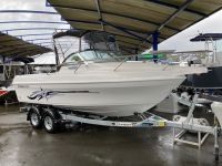 Image for Haines Hunter 585 R-Series + Yamaha F150HP 4-Strokes Pack 1 for sale online prices 5