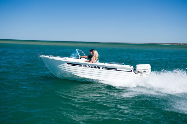 Image for Polycraft 450 Drifter Runabout Our Pack 1 0