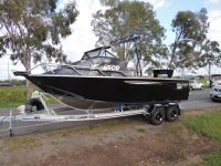 Image for 6500 YELLOWFIN Folding Hard Top Cabin  150 HP PACK 3 16