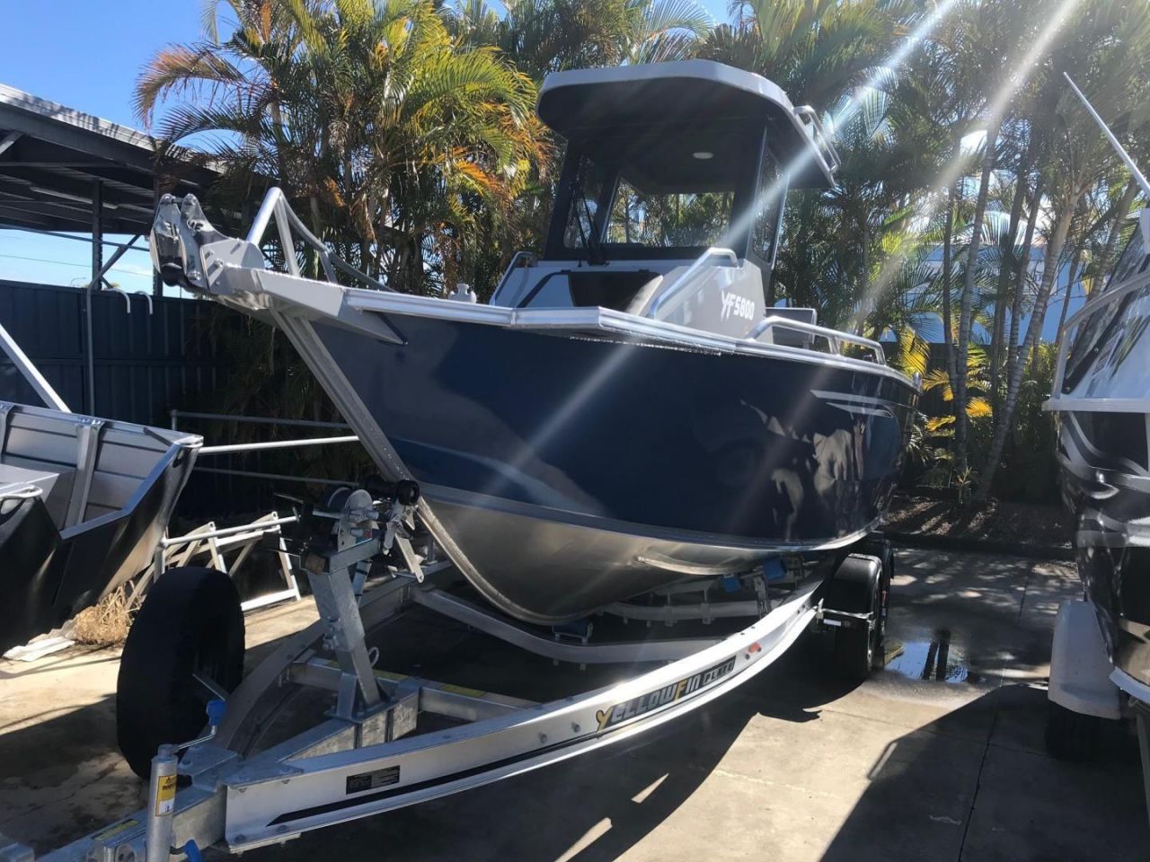 Image for 5800 Yellowfin Centre Cabin Pack 1 0