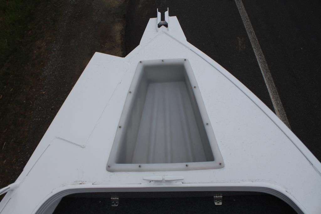 Image for Quintrex 420 Renegade TS(Tiller Steer) + Yamaha F50hp 4-Stroke - Pack 2 for sale online prices 11