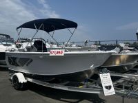 Image for Quintrex 540 Top Ender + Yamaha F130LA 4-Stroke - IN STOCK for sale with online prices 2
