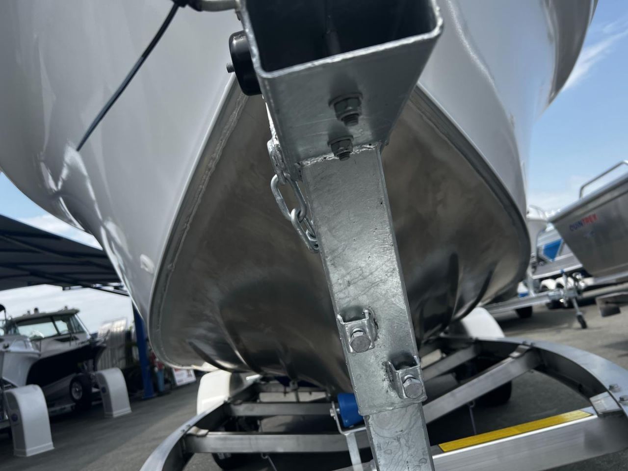 Image for Quintrex 540 Top Ender + Yamaha F130LA 4-Stroke - IN STOCK for sale with online prices 18