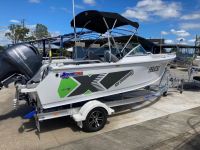 Image for Quintrex 520 Cruiseabout PRO + Yamaha F115hp 4-Stroke - PRO Pack for sale online prices 4