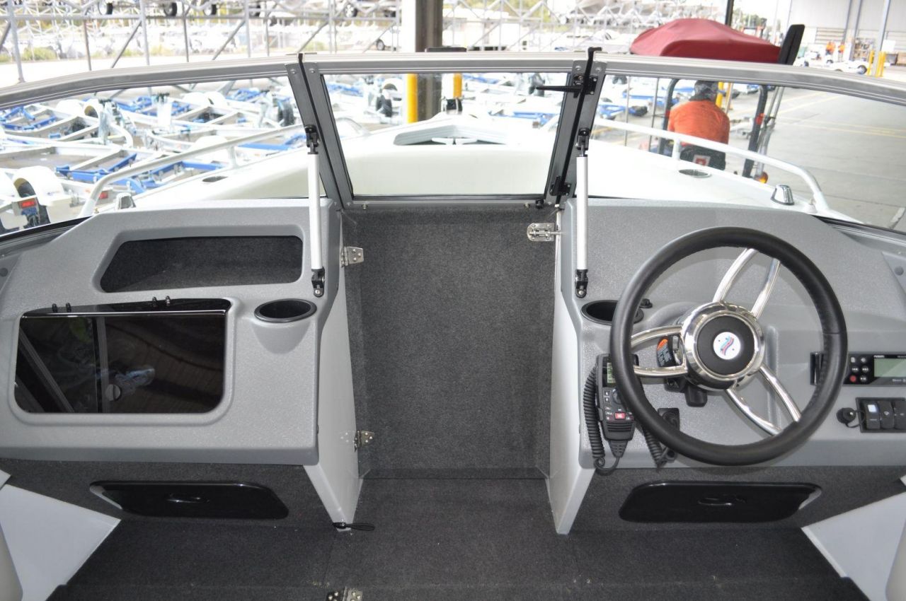 Image for Quintrex 520 Cruiseabout PRO + Yamaha F115hp 4-Stroke - PRO Pack for sale online prices 18