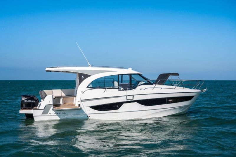 Image for BENETEAU ANTARES 11 COUPE OB 1
