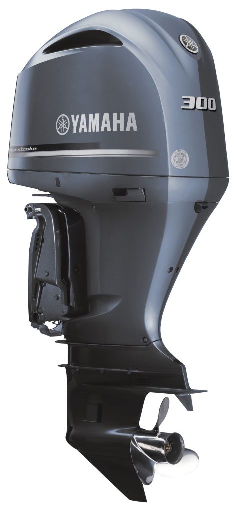 Image for F300UCB Yamaha 4 Stroke 300hp Super Ultra-Long Shaft EFI OUTBOARD FOR SALE 0