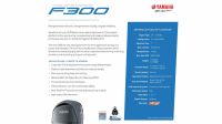 Image for F300UCB Yamaha 4 Stroke 300hp Super Ultra-Long Shaft EFI OUTBOARD FOR SALE 1