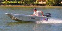 Image for 320 Quintrex Wanderer Hull Only 0