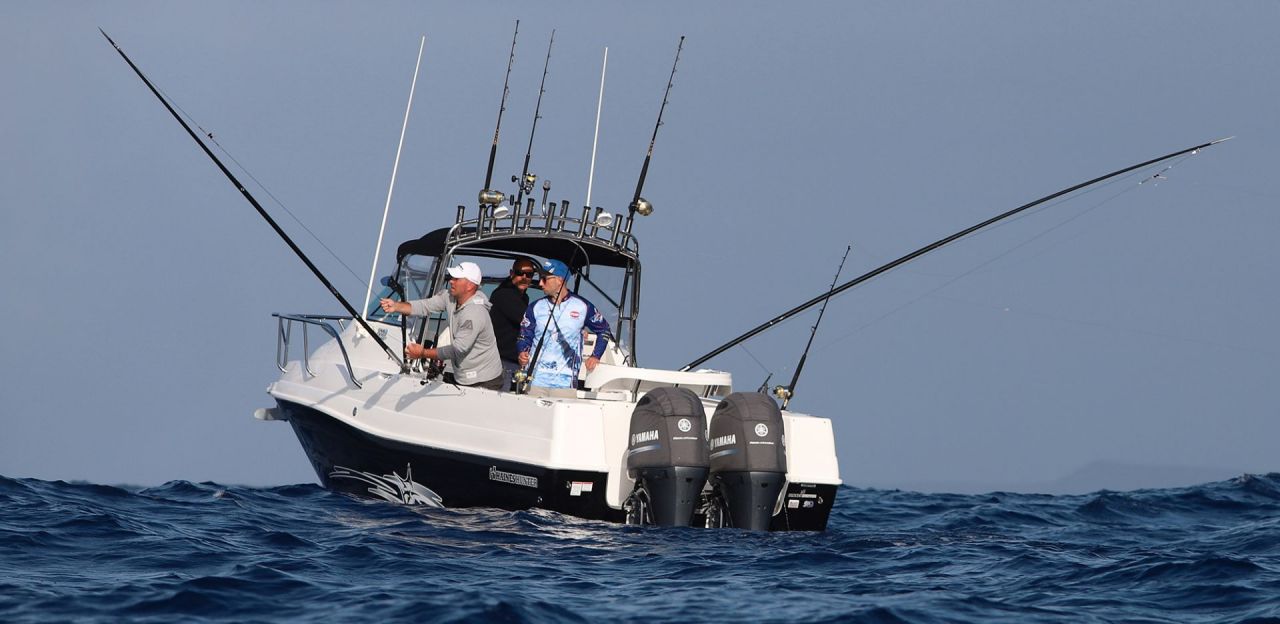 Image for Haines Hunter 725 R-Series + Yamaha F250HP 4-Stroke Pack 1 for sale online prices 0